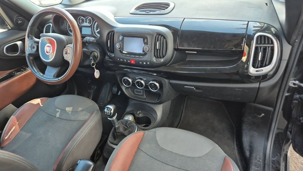 500 L 1.6 Multijet 105 Trekking 2014 occasion 20200 Bastia