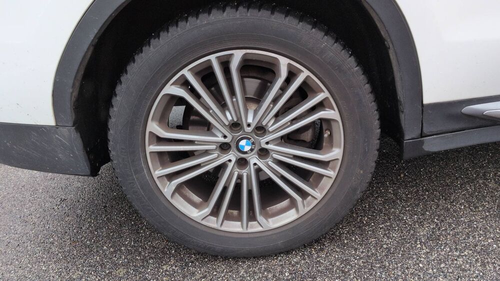 X3 (G01) xDrive 20d 190 BVA Luxury 2018 occasion 56000 Vannes