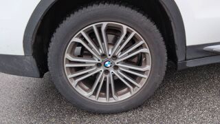 X3 (G01) xDrive 20d 190 BVA Luxury 2018 occasion 56000 Vannes