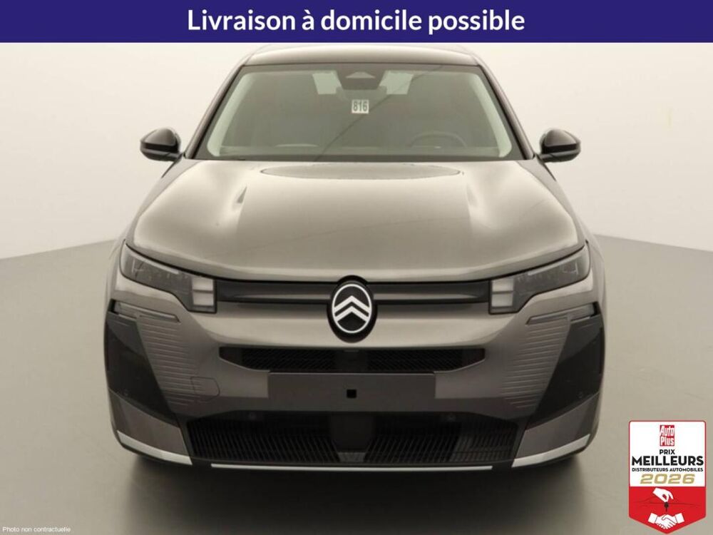 C5 aircross Hybride 145 ch e-DCS6 Plus5 portes VP 2026 occasion 78200 Buchelay