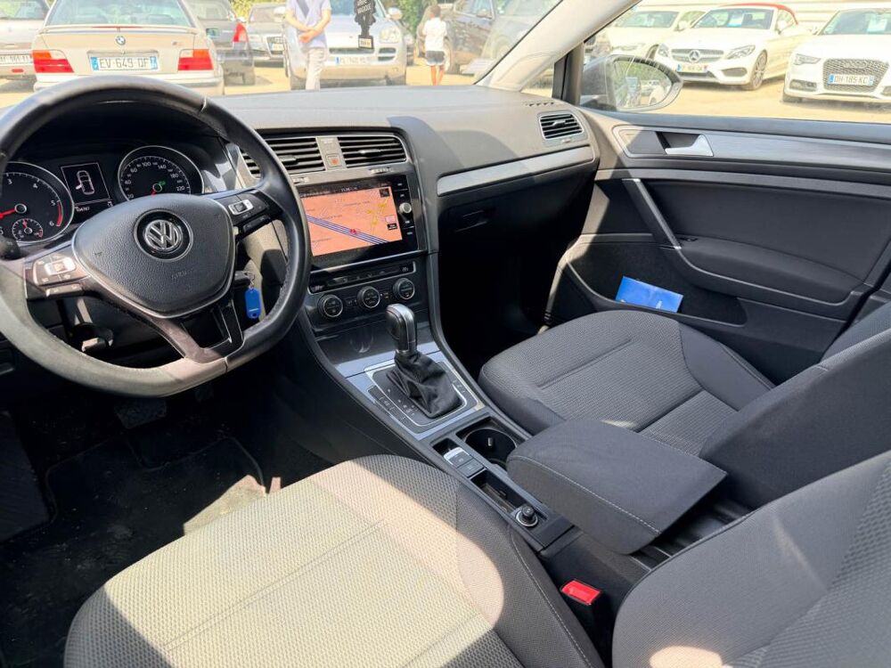 Golf VII 1.6 TDI 115ch FAP Confortline Business DSG7 Euro6d-T 5p 2019 occasion 84700 Sorgues