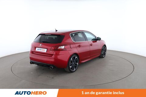 308 1.6 THP GTi 272 ch 2016 occasion 92130 Issy-les-Moulineaux