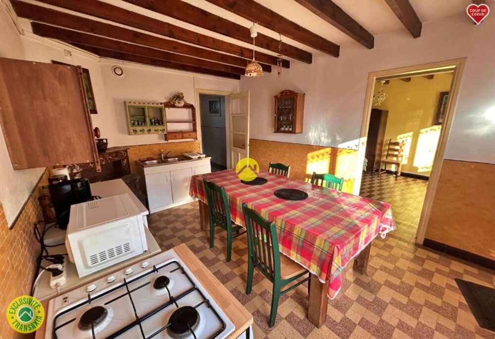Magnifique Longère de 230 m²