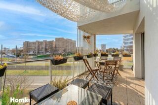  Appartement à vendre 4 pièces 80 m²