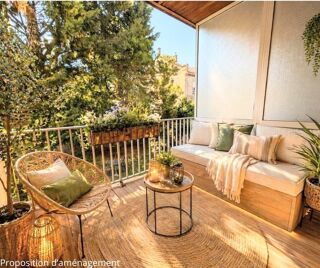  Appartement � vendre 1 pi�ce 23 m�