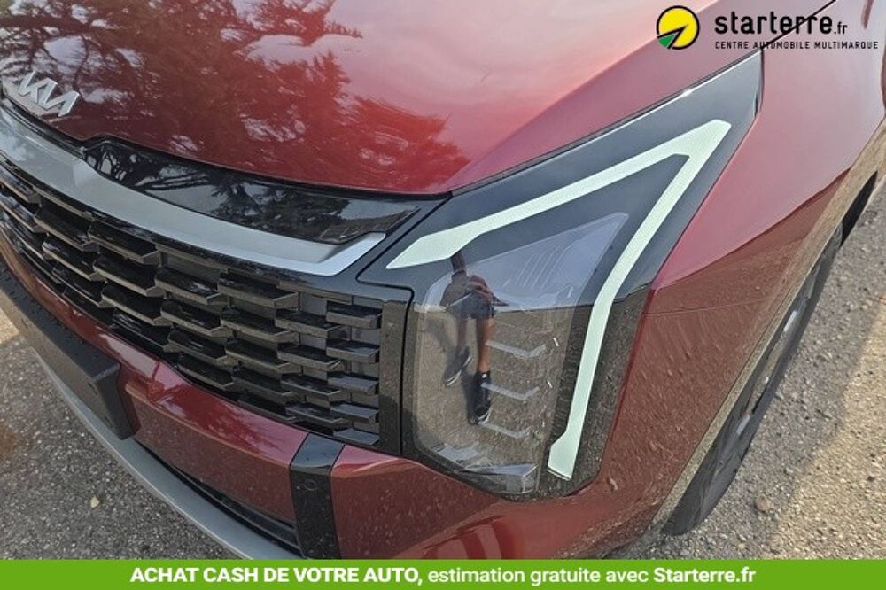 Sportage Hybride 239 ch BVA6 Active 2026 occasion 69190 Saint-Fons