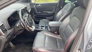 Sportage IV 1.6 CRDi 136 DCT7 GT Line 2020 occasion 06400 Cannes
