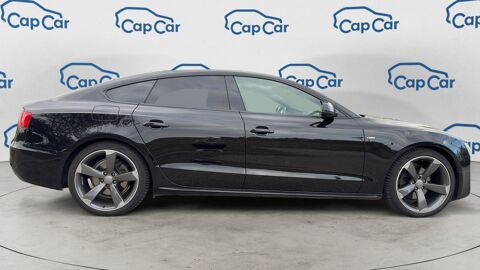 A5 I 2.0 TDI 150 Multitronic S line 2016 occasion 57860 Montois La Montagne
