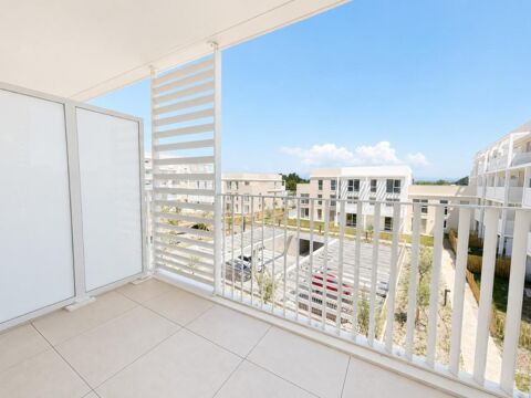   T2 NEUF avec balcon et parking à Monteux Appartement - 2 pièce(s) - 42 m²
