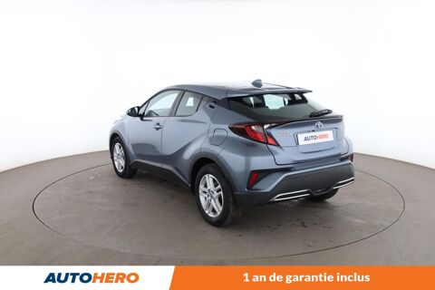 C-HR 2.0 Hybride Dynamic Ultimate 184 ch 2023 occasion 92130 Issy-les-Moulineaux