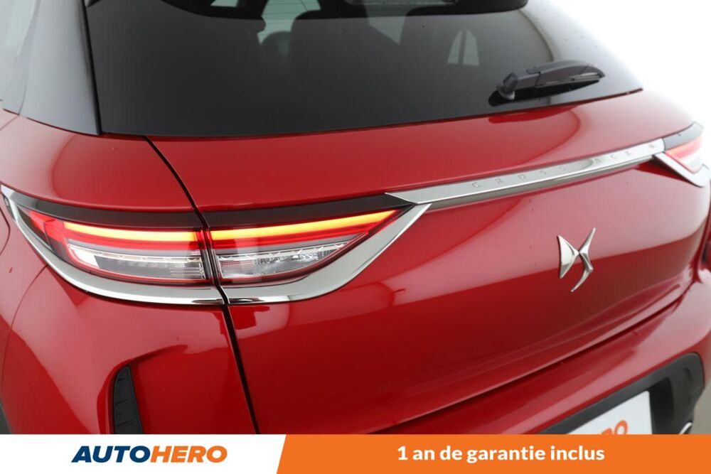 DS3 1.2 PureTech Grand Chic Automatique 155 ch 2019 occasion 92130 Issy-les-Moulineaux