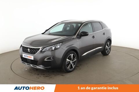 Peugeot 3008 1.2 PureTech GT Line EAT8 130 ch 2020 occasion Issy-les-Moulineaux 92130