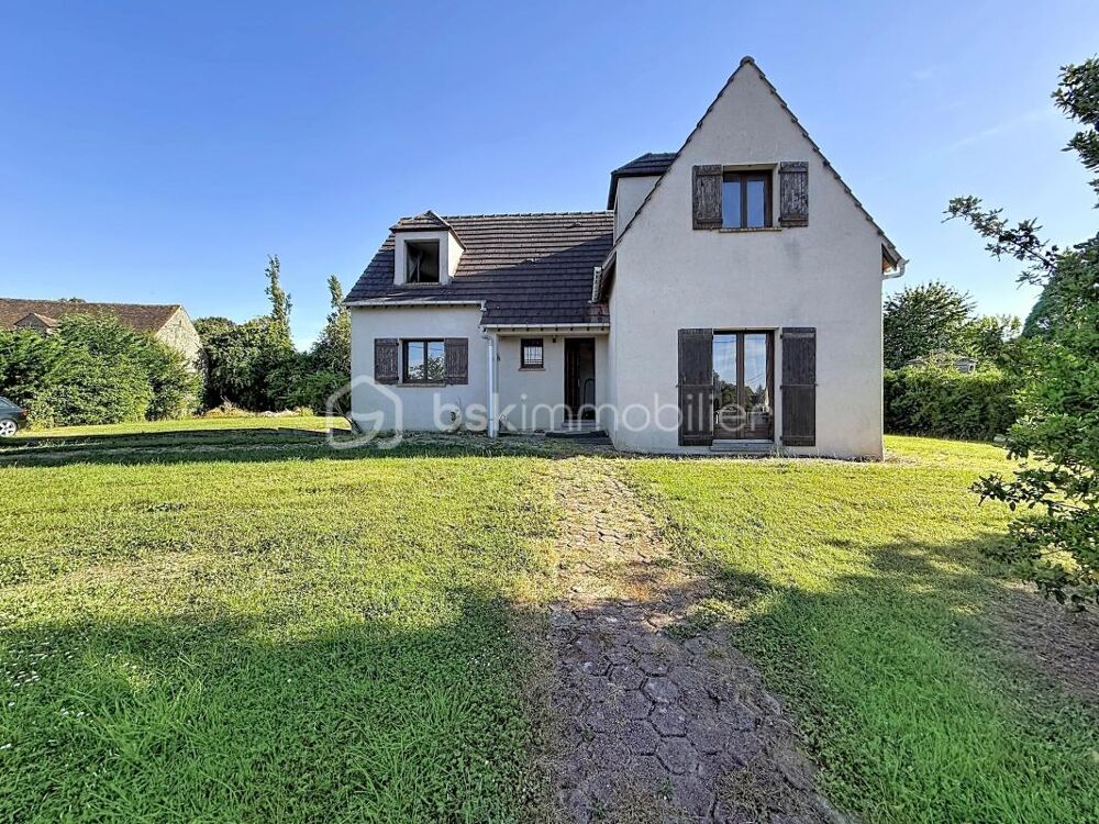 Maison familiale de 150 m2 sur sous sol total
