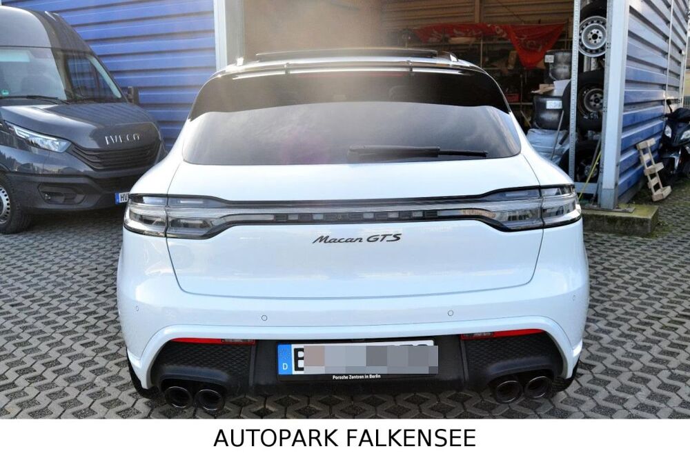 Macan GTS Facelift 2022 occasion 33000 Bordeaux