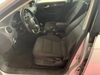 A3 Sportback 1.6 TDI 105 DPF Ambiente 2012 occasion 56120 Les Forges De Lanouee