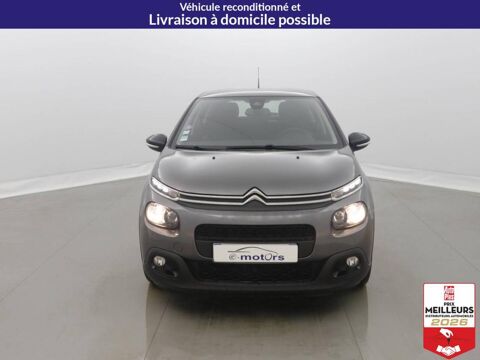 C3 Essence 110 Shine +PDC AV 2020 occasion 10150 Lavau