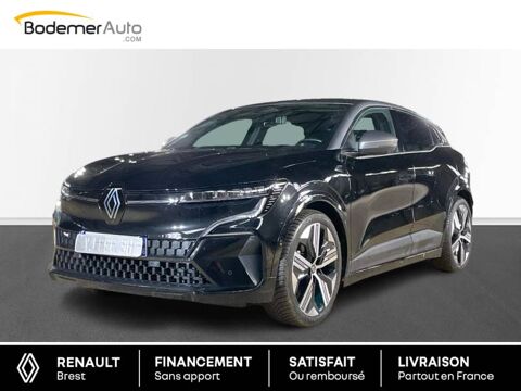 Renault M&eacute;gane E-Tech EV60 220 ch super charge Iconic 2023 occasion Brest 29200