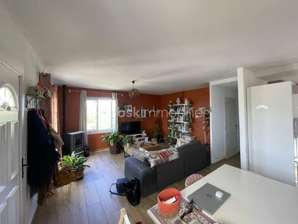 Vente Villa MANOSQUE-VILLA TYPE 3 AVEC IMMENSE GARAGE AMÉNAGEABLE, 1000m² DE TERRAIN ENVIRON Manosque