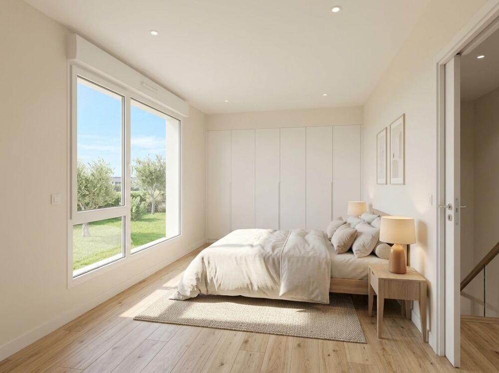 Vente Appartement T3 CABINE AVEC TERRASSE ET GRAND JARDIN Equihen plage