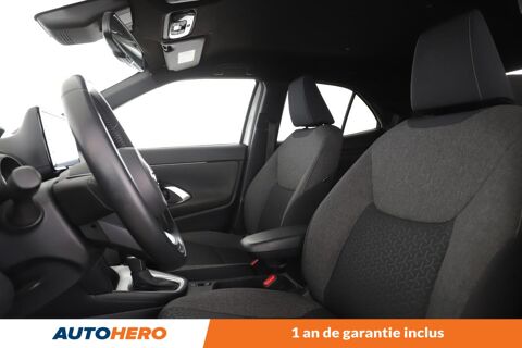 Yaris Cross 1.5 2WD Design 116H 2022 occasion 92130 Issy-les-Moulineaux