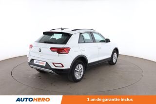 T-ROC 1.0 TSI 110 ch 2022 occasion 92130 Issy-les-Moulineaux