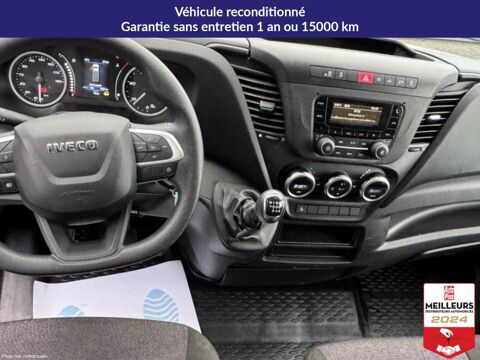 Daily 35C16 CAISSE HAYON 20M3 RJ 3.0L 160CH 2023 occasion 10150 Lavau