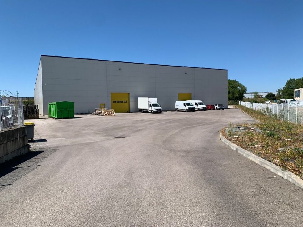   A vendre - Bâtiment d'activité 