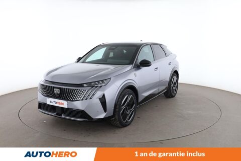Peugeot 3008 Electrique GT 73 kWh 213 ch 2024 occasion Issy-les-Moulineaux 92130