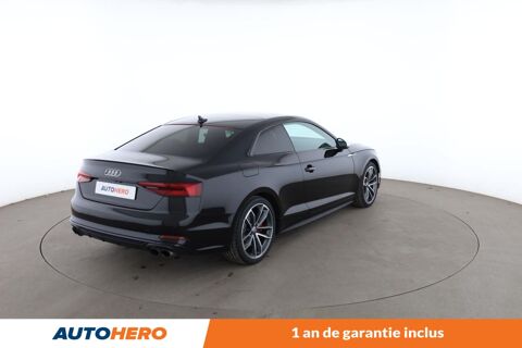 S5 3.0 V6 TFSI Quattro Tiptronic 8 354 ch 2017 occasion 92130 Issy-les-Moulineaux
