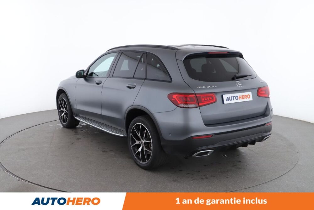 Classe GLC 300 e AMG Line 4Matic 9G-Tronic 320 ch 2022 occasion 92130 Issy-les-Moulineaux