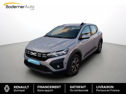 Dacia Sandero TCe 90 Stepway Expression 2024 occasion Quimper 29000