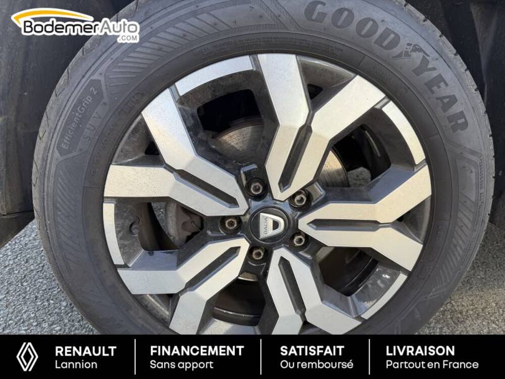 Duster Blue dCi 115 4x2 Prestige + 2022 occasion 22200 Guingamp