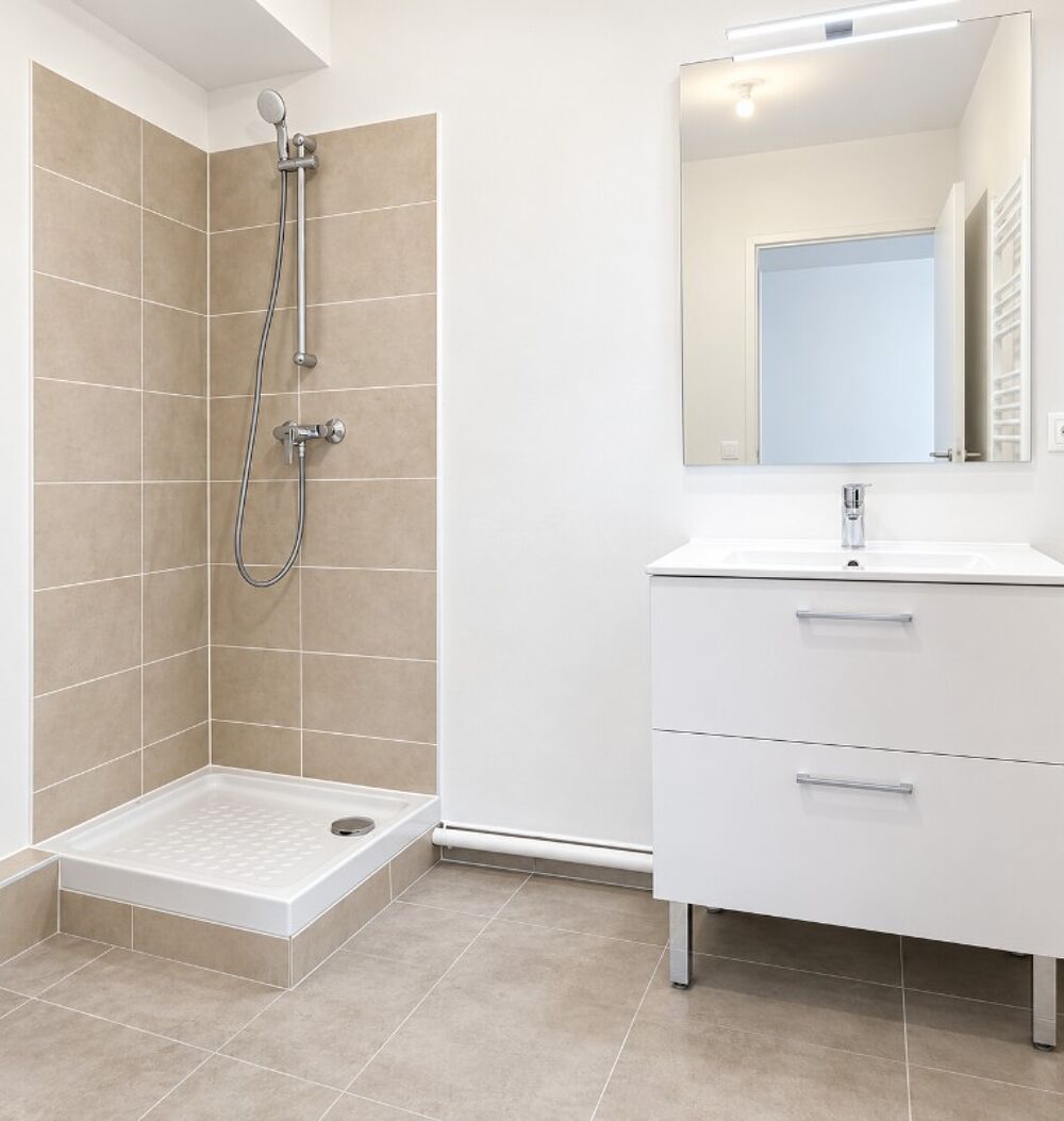 Location Appartement T2 avec jardin et parking à Persan Persan