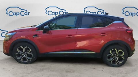 Captur 1.3 TCe 130 DCT7 Intens - Premi&egrave;re main Automatique 2020 occasion 78770 Thoiry