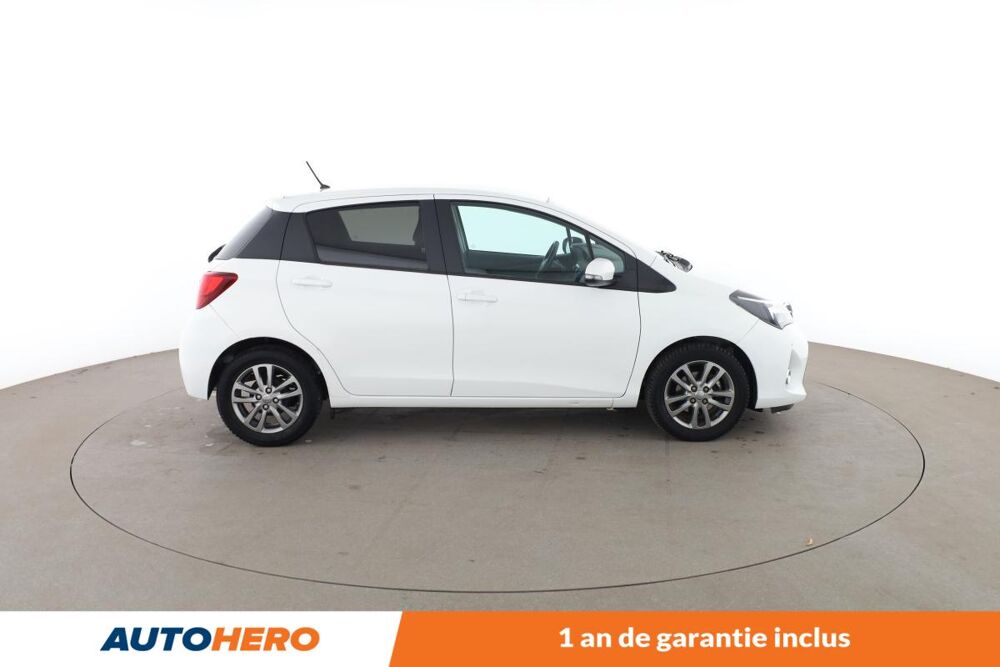 Yaris 1.4 D-4D Dynamic 5P 90 ch 2016 occasion 92130 Issy-les-Moulineaux