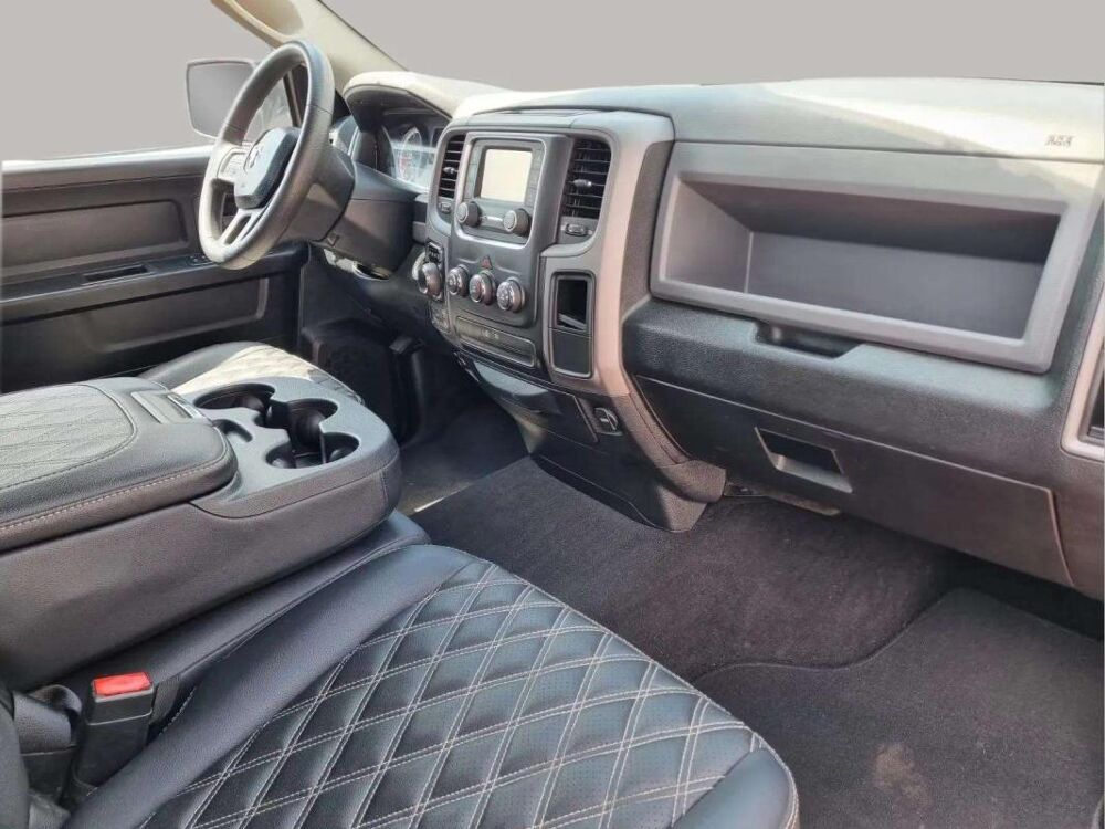 RAM 1500 5.7 BIG HORN 4x4 • 401ch Attelage 2018 occasion 33600 Pessac