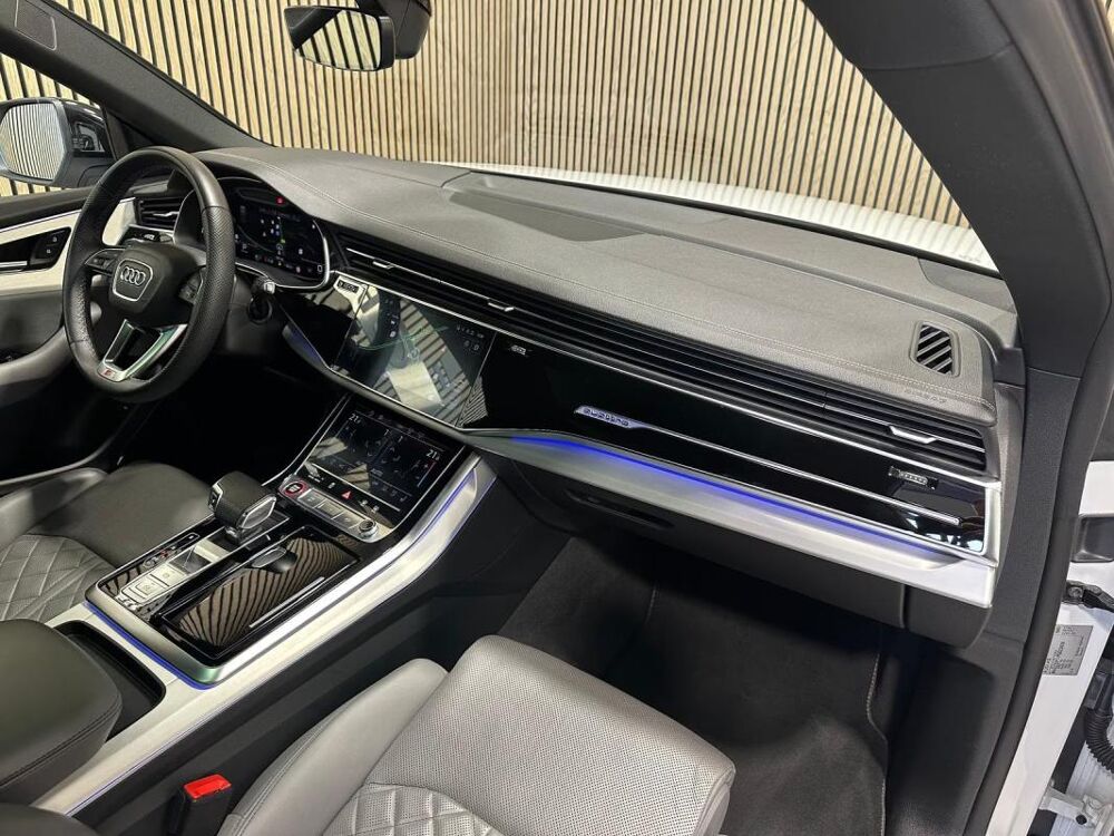 SQ8 4.0 V8 TFSI quattro – Pano B&O 2023 occasion 33000 Bordeaux