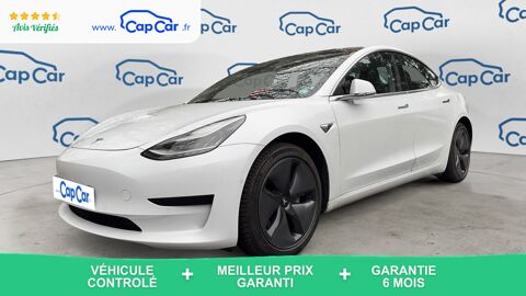 Tesla Model 3 325 Range plus Standard 2020 occasion Rilleux La Pape 69140