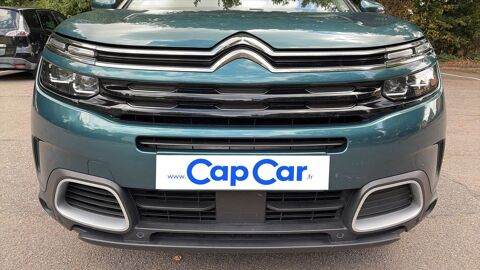 C5 aircross 1.5 BlueHDi 130 EAT8 Shine - Automatique 2020 occasion 78180 Montigny Le Bretonneux