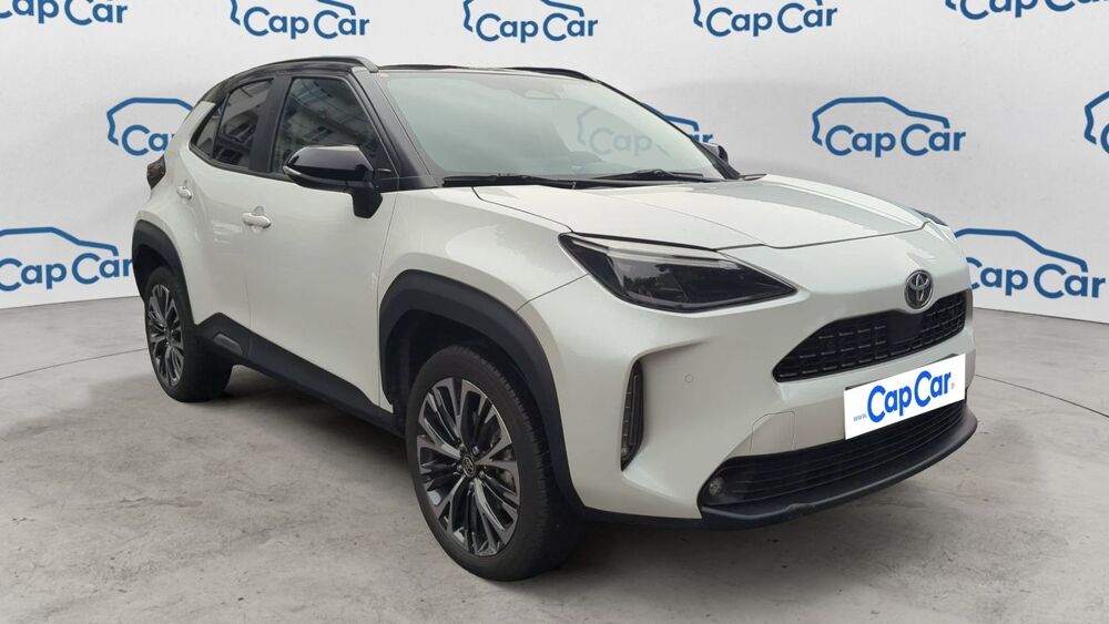 Yaris Cross 1.5 VVT-i 130 Hybrid E-CVT Collection - Garantie constructeu 2025 occasion 59800 Lille