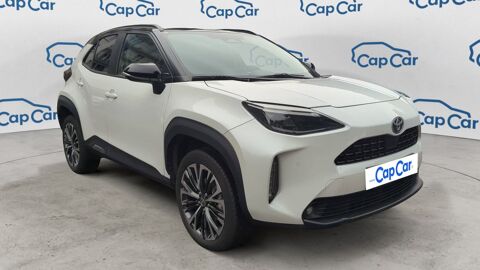 Yaris Cross 1.5 VVT-i 130 Hybrid E-CVT Collection - Garantie constructeu 2025 occasion 59800 Lille