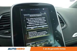 Grand scenic IV 1.3 TCe Energy Bose Edition EDC 7PL 163 ch 2018 occasion 92130 Issy-les-Moulineaux