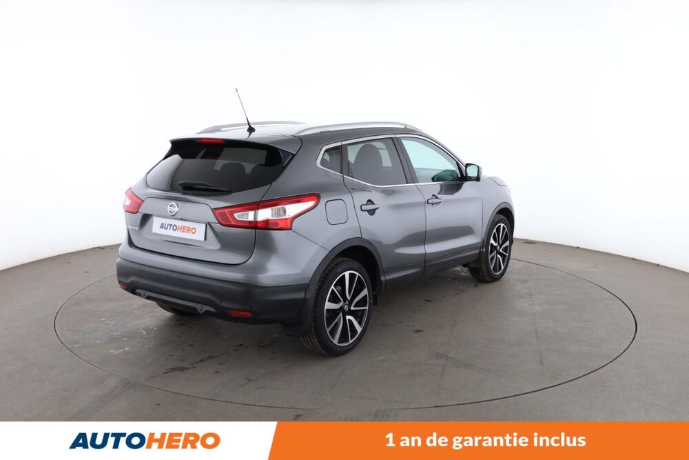 Qashqai 1.6 dCi Xtronic 130 ch 2016 occasion 92130 Issy-les-Moulineaux