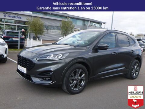 Ford Kuga 2.0 EcoBlue 150 mHEV BVM6 - ST-Line 2020 occasion Lavau 10150