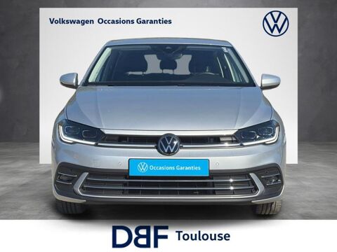 Polo 1.0 TSI 95 S&S DSG7 Style 2025 occasion 31100 Toulouse