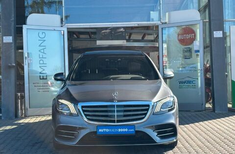 Classe S Benz Classe d 4MATIC AMG Line 2020 occasion 33000 Bordeaux