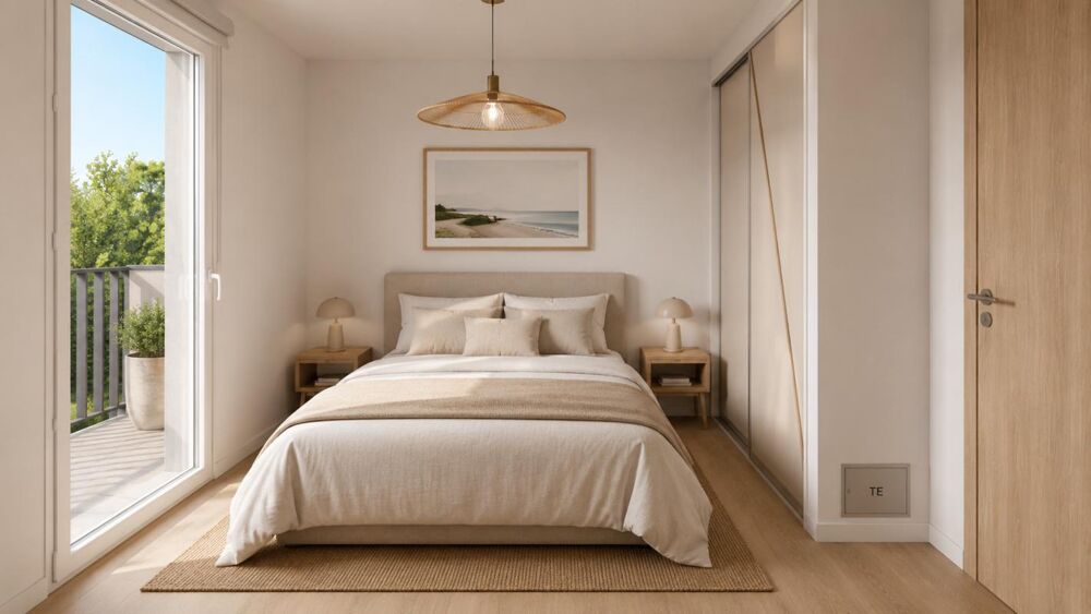 Vente Appartement SUPERBE T3 AVEC BALCON + PARKING La teste de buch