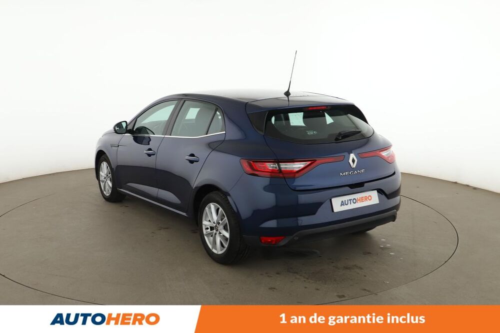M&eacute;gane 1.3 TCe Zen 140 ch 2019 occasion 92130 Issy-les-Moulineaux