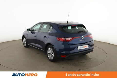 M&eacute;gane 1.3 TCe Zen 140 ch 2019 occasion 92130 Issy-les-Moulineaux