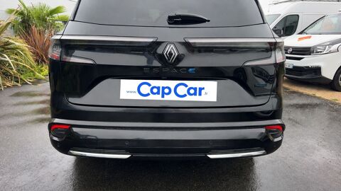 Espace 1.2 Full Hybrid E-tech 200 EDC7 Esprit Alpine 2024 occasion 37230 Fondettes